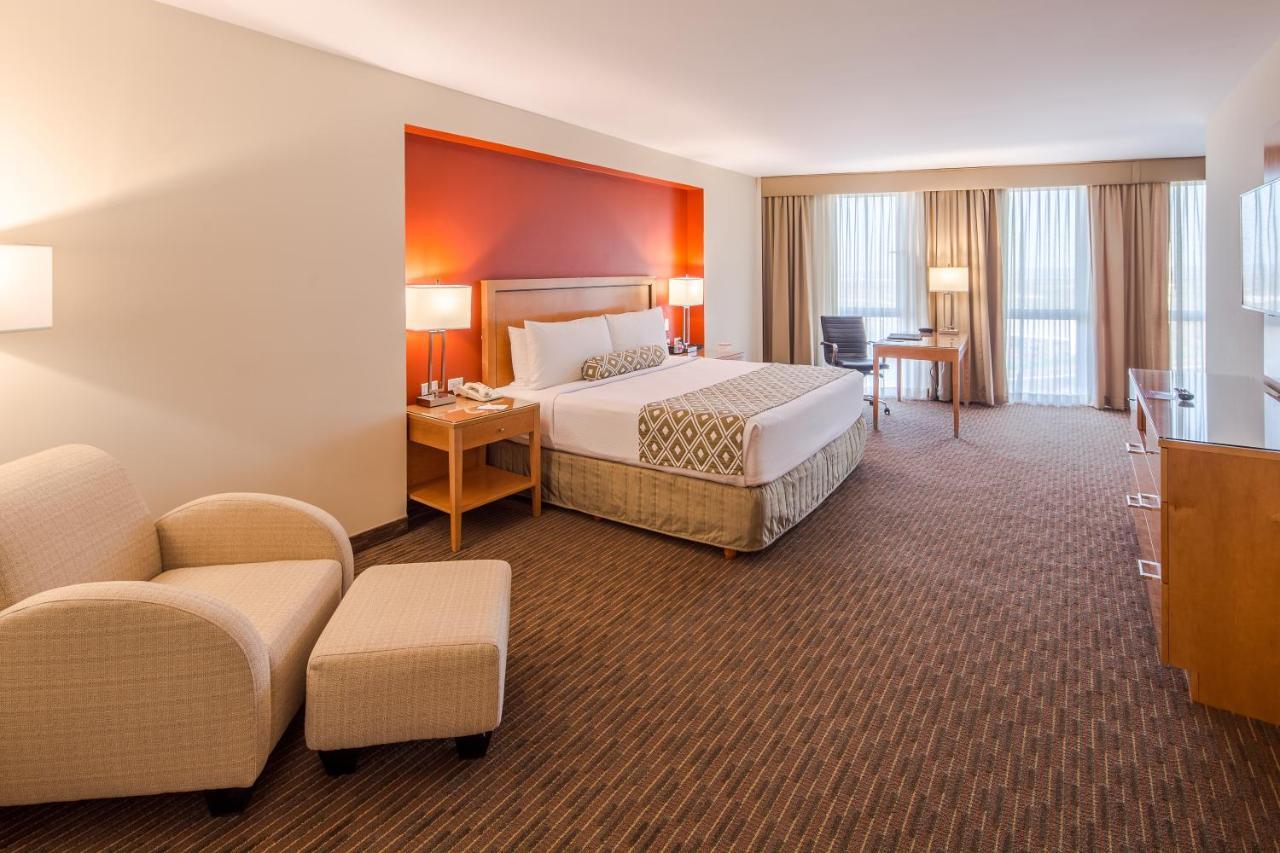 Crowne Plaza Monterrey Aeropuerto By Ihg Hotel Buitenkant foto
