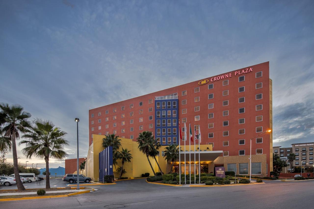 Crowne Plaza Monterrey Aeropuerto By Ihg Hotel Buitenkant foto