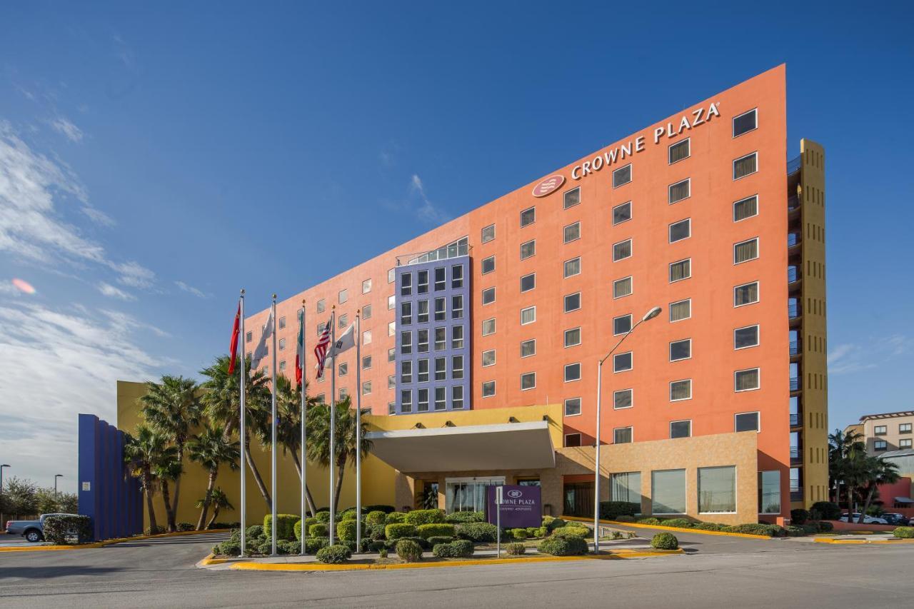 Crowne Plaza Monterrey Aeropuerto By Ihg Hotel Buitenkant foto