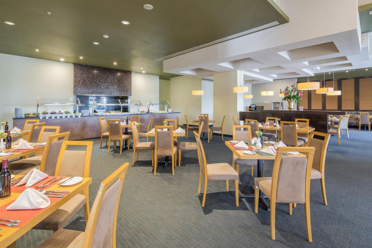 Crowne Plaza Monterrey Aeropuerto By Ihg Hotel Buitenkant foto
