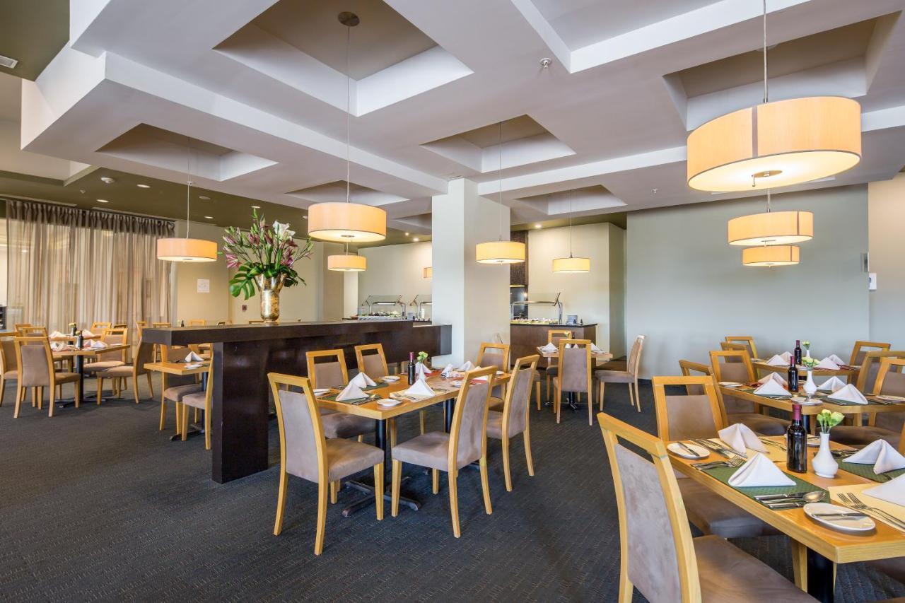 Crowne Plaza Monterrey Aeropuerto By Ihg Hotel Buitenkant foto