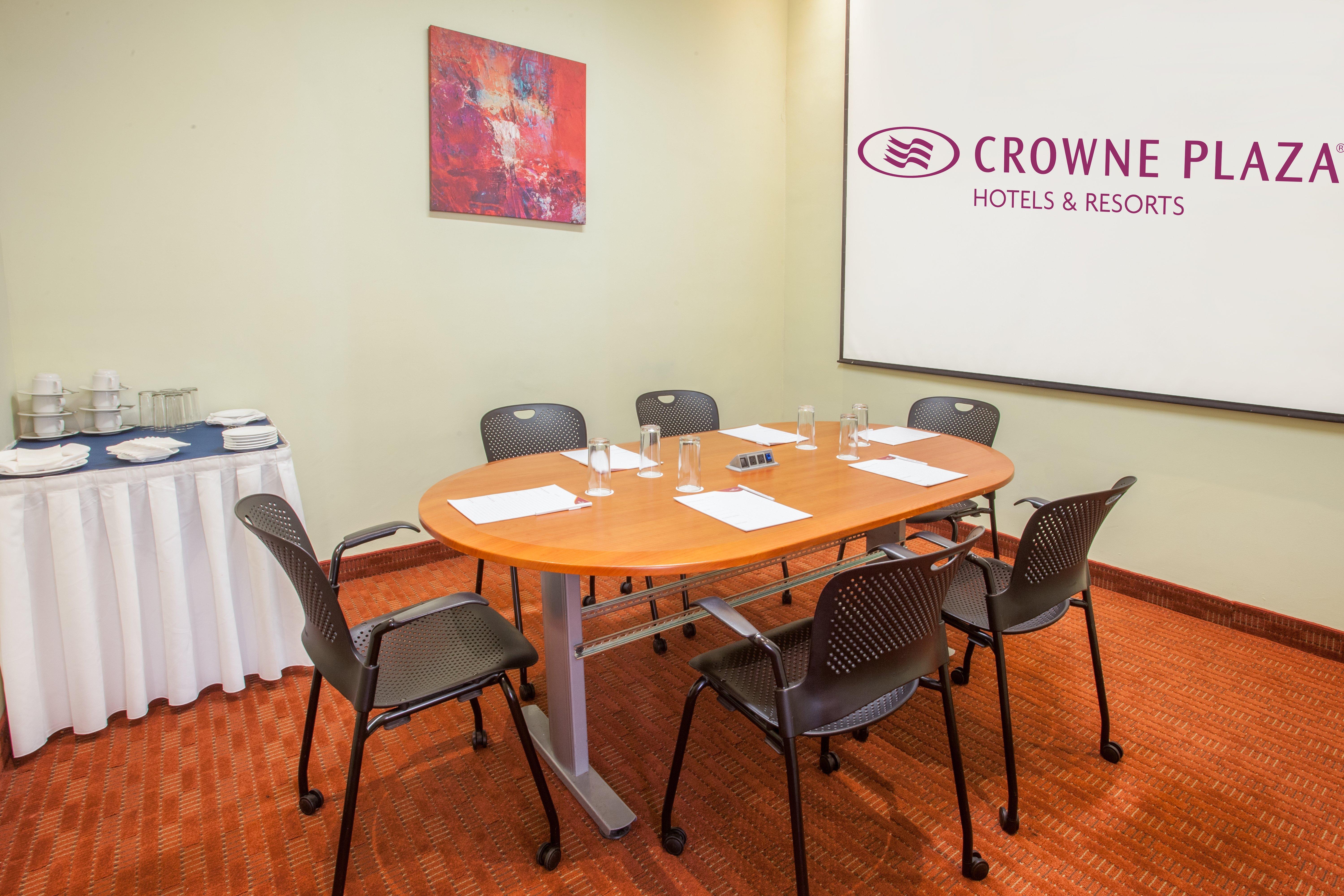 Crowne Plaza Monterrey Aeropuerto By Ihg Hotel Buitenkant foto