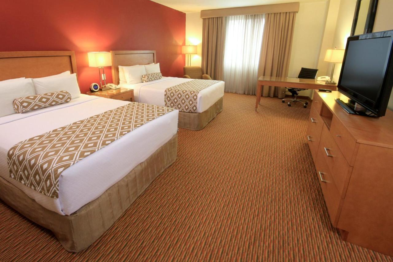 Crowne Plaza Monterrey Aeropuerto By Ihg Hotel Buitenkant foto