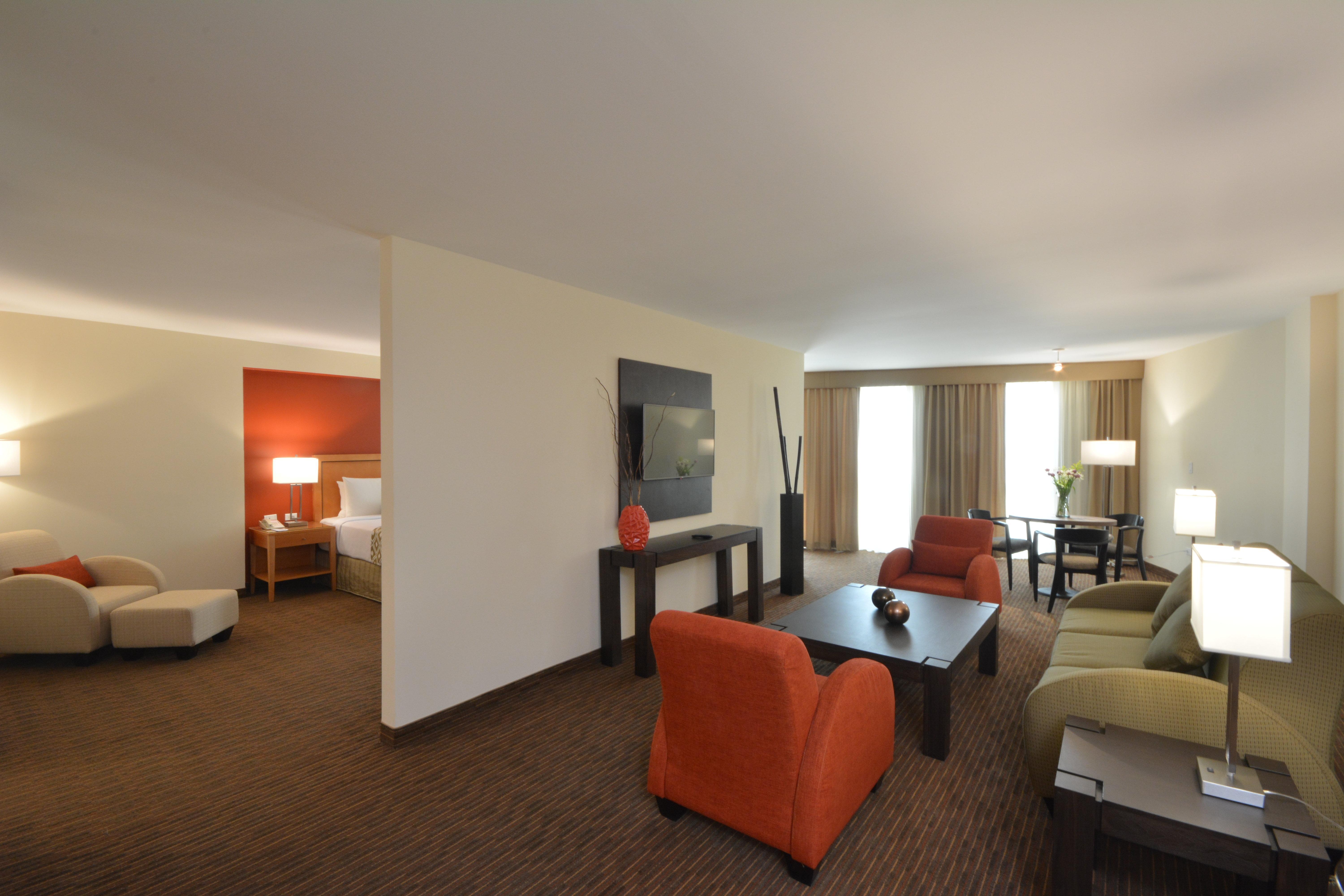 Crowne Plaza Monterrey Aeropuerto By Ihg Hotel Buitenkant foto