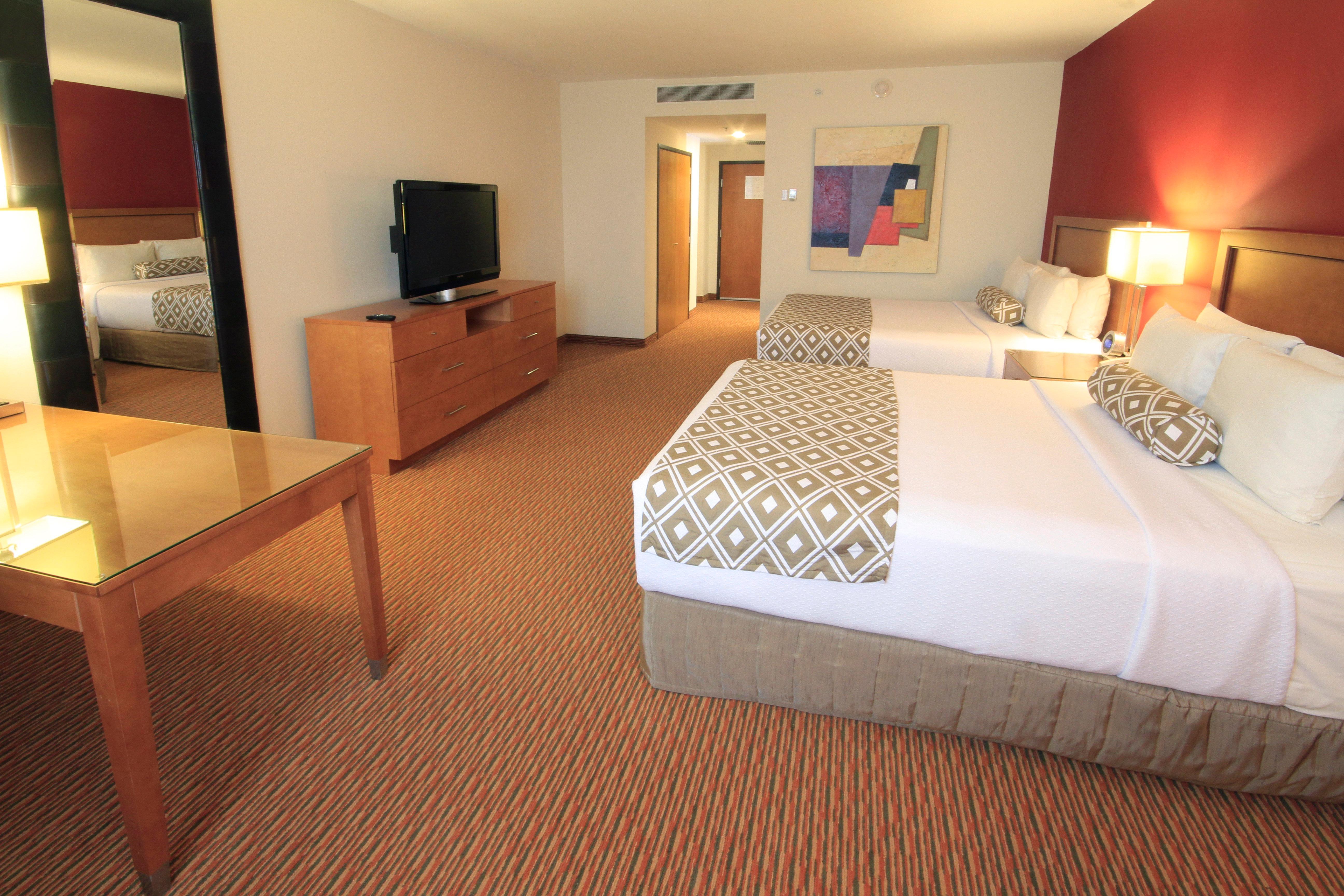 Crowne Plaza Monterrey Aeropuerto By Ihg Hotel Buitenkant foto