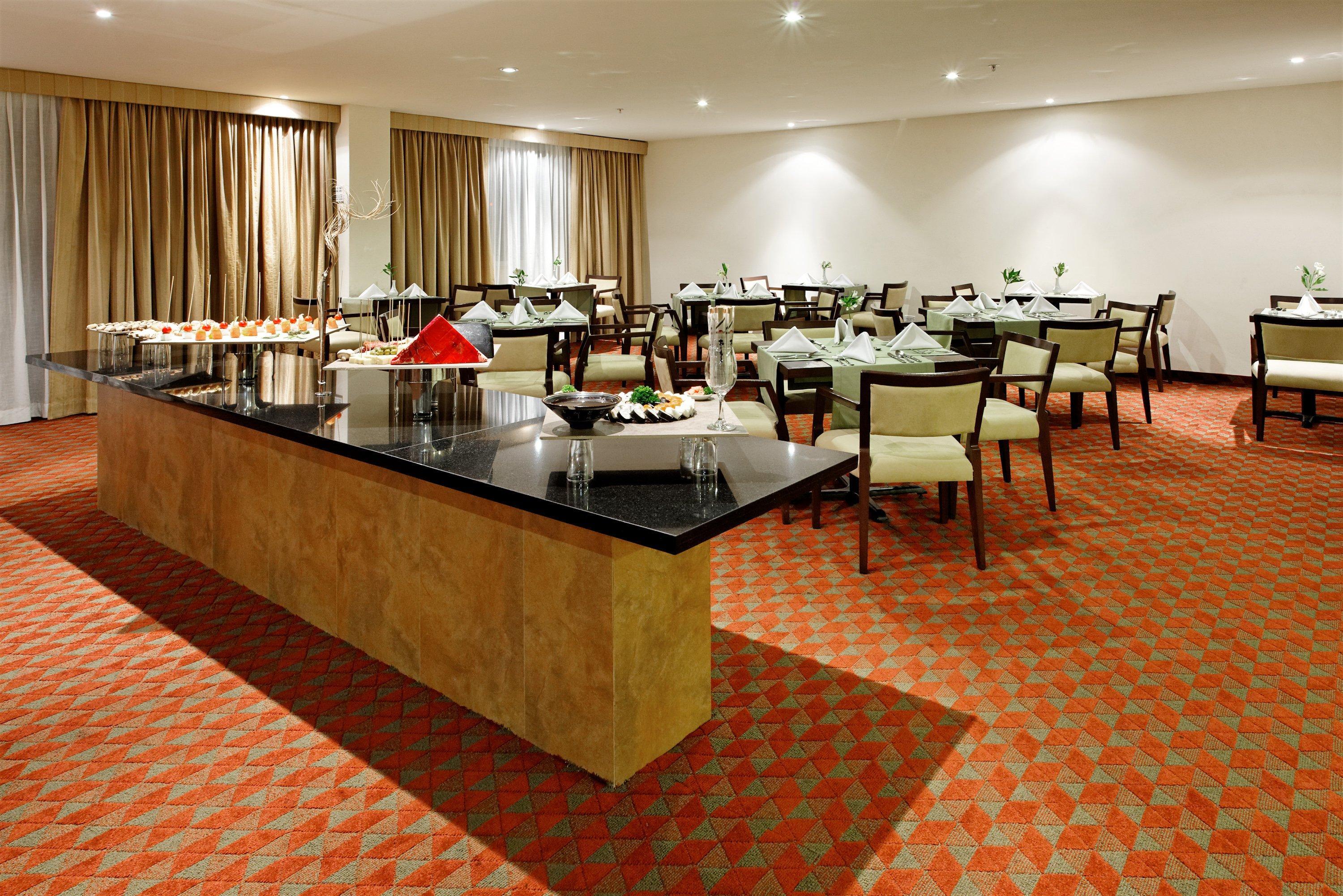 Crowne Plaza Monterrey Aeropuerto By Ihg Hotel Restaurant foto