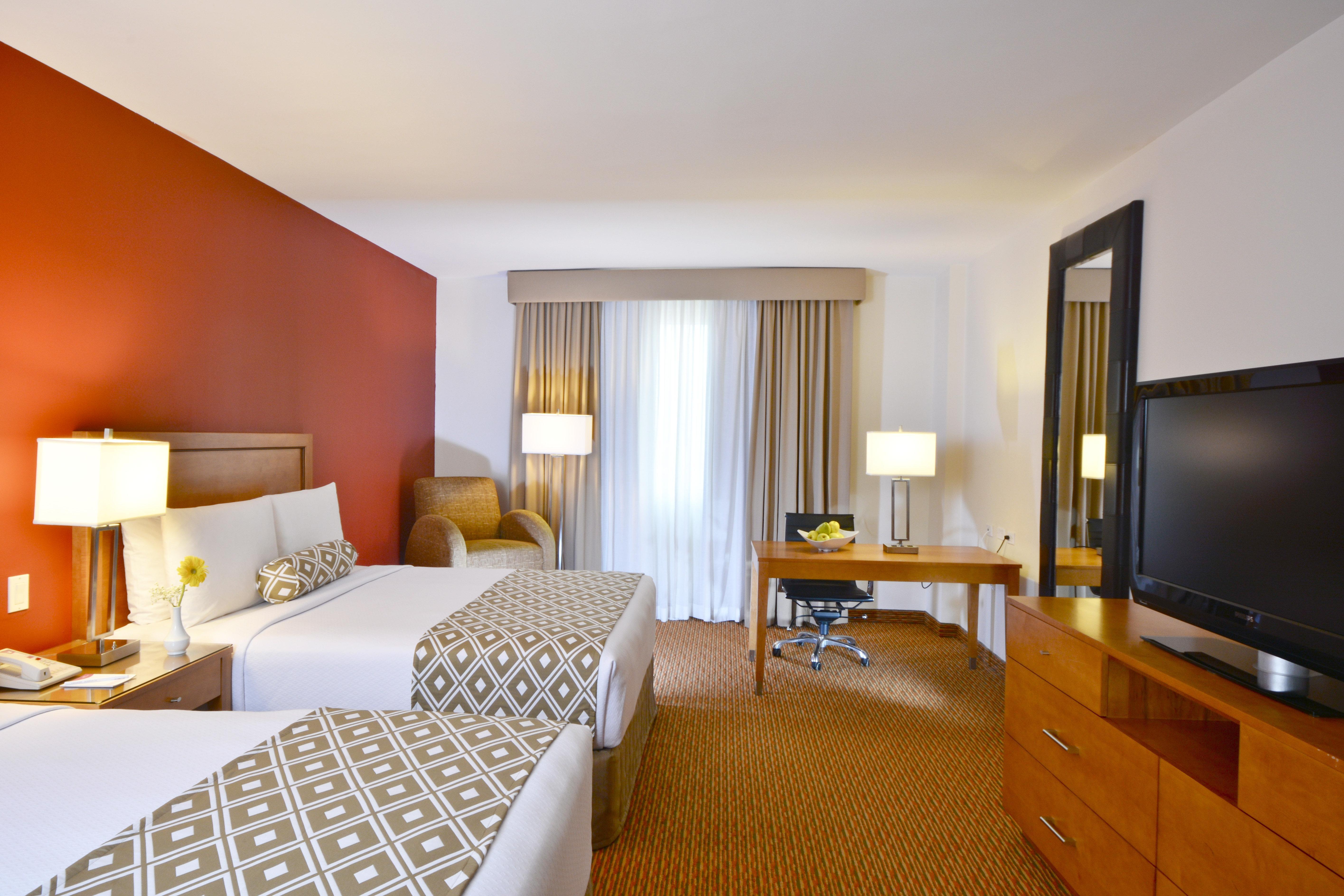 Crowne Plaza Monterrey Aeropuerto By Ihg Hotel Buitenkant foto