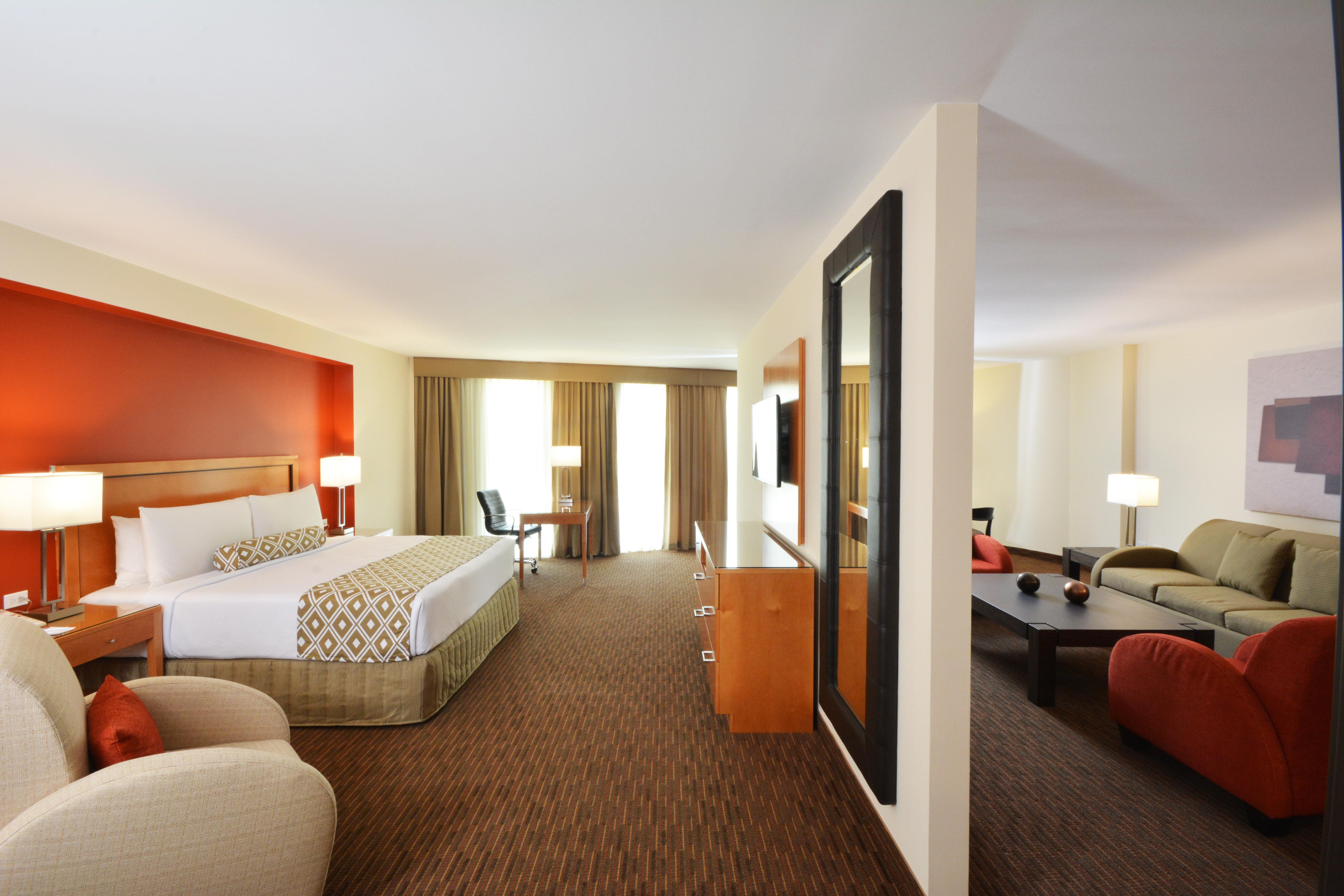 Crowne Plaza Monterrey Aeropuerto By Ihg Hotel Buitenkant foto