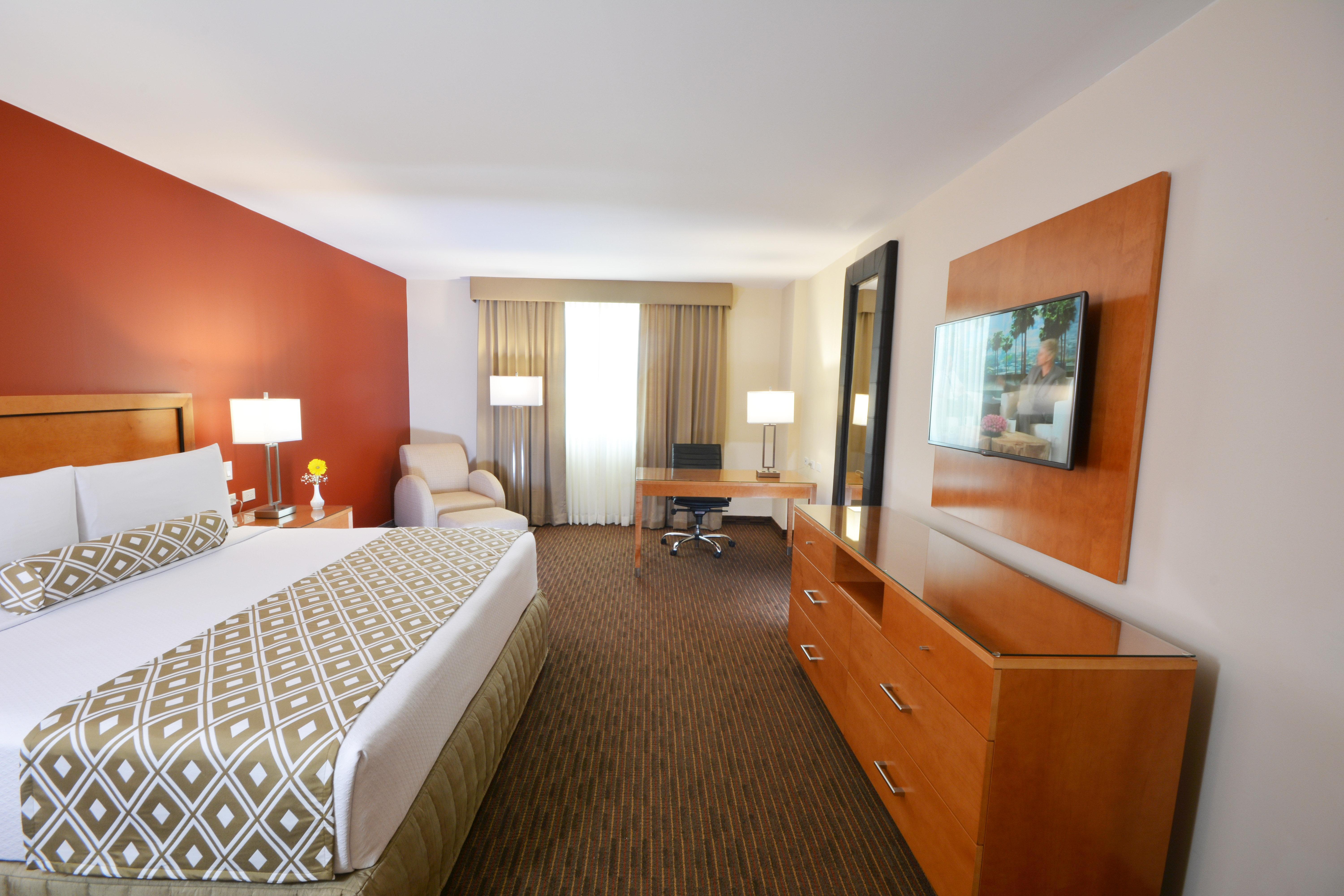Crowne Plaza Monterrey Aeropuerto By Ihg Hotel Buitenkant foto