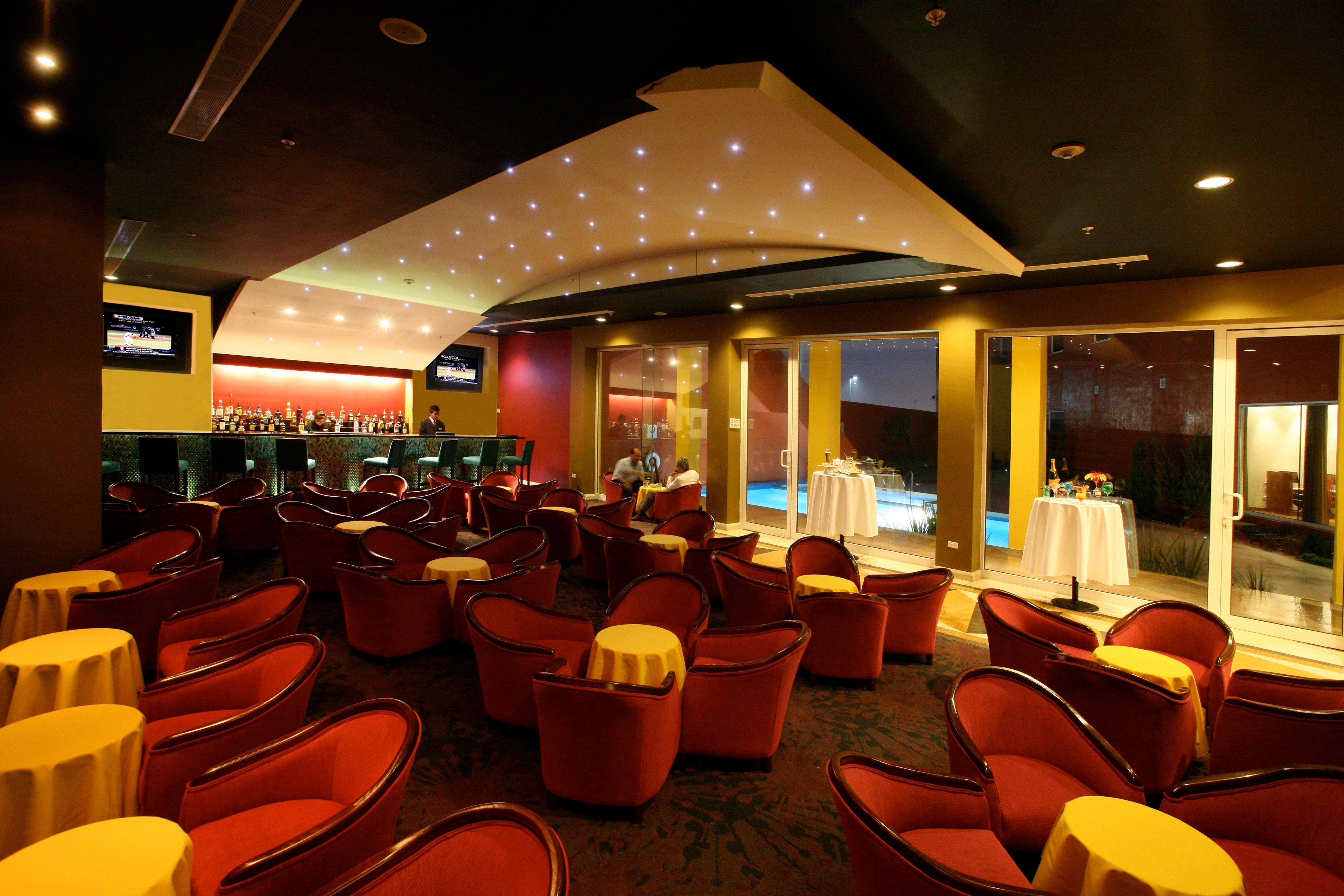 Crowne Plaza Monterrey Aeropuerto By Ihg Hotel Buitenkant foto